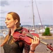 Insegnante di violino per studenti di ogni età
